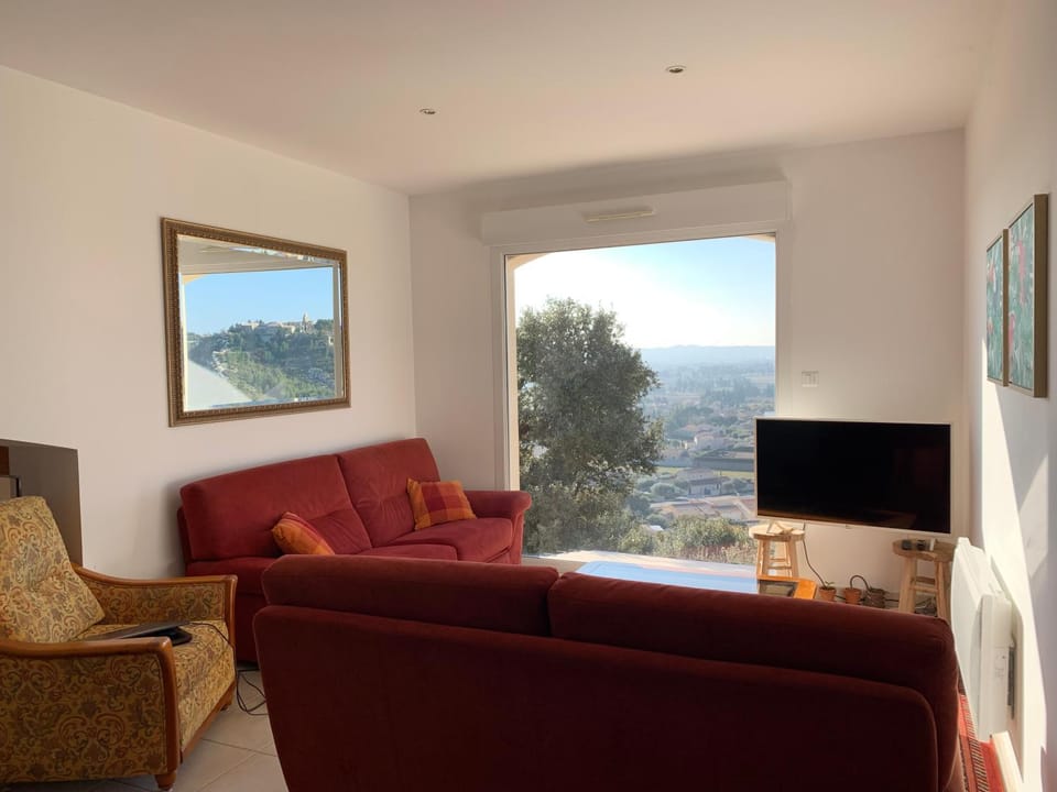 Villa Madou Bed and Breakfast in Rochefort-du-Gard