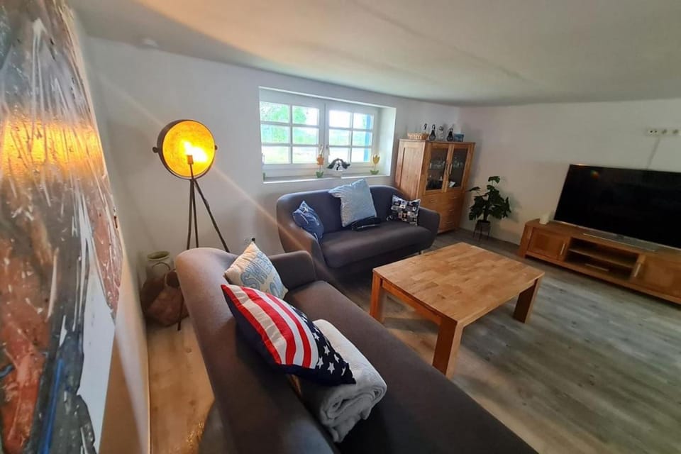 Büdnerhaus Apartment in Mecklenburg-Vorpommern, Germany