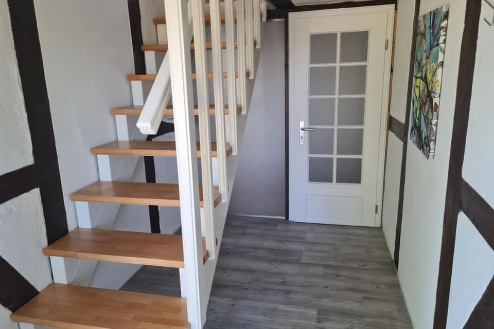 Büdnerhaus Apartment in Mecklenburg-Vorpommern, Germany