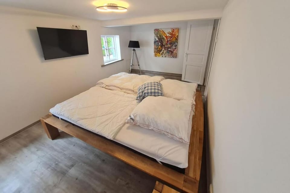 Büdnerhaus Apartment in Mecklenburg-Vorpommern, Germany