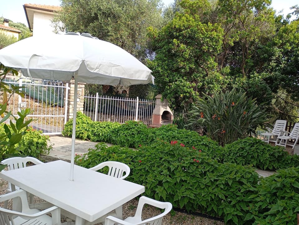 Casa Luca Apartment in Liguria