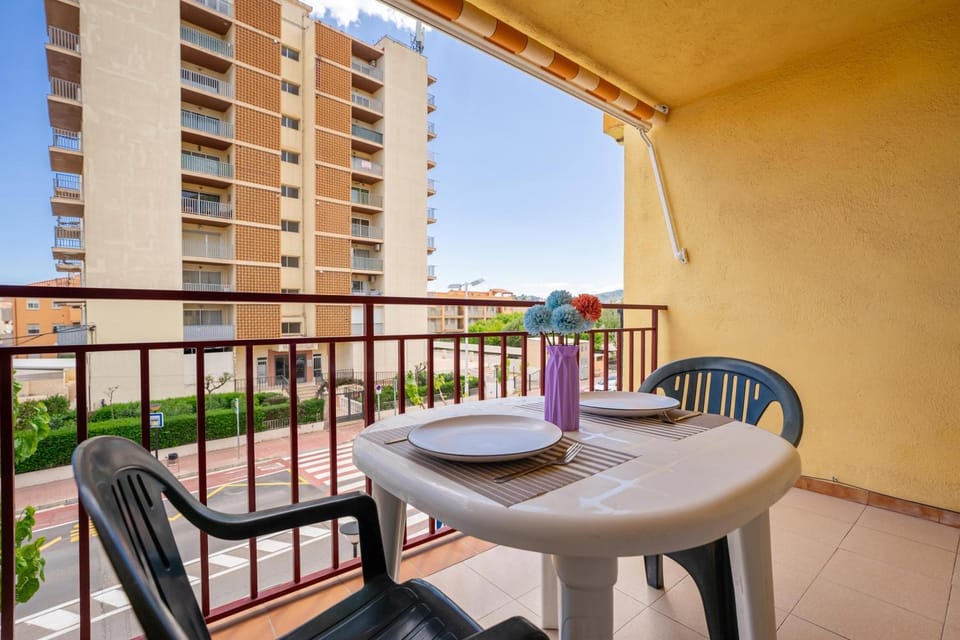 ED. MISTRAL VIDABER Apartment in Oropesa del Mar