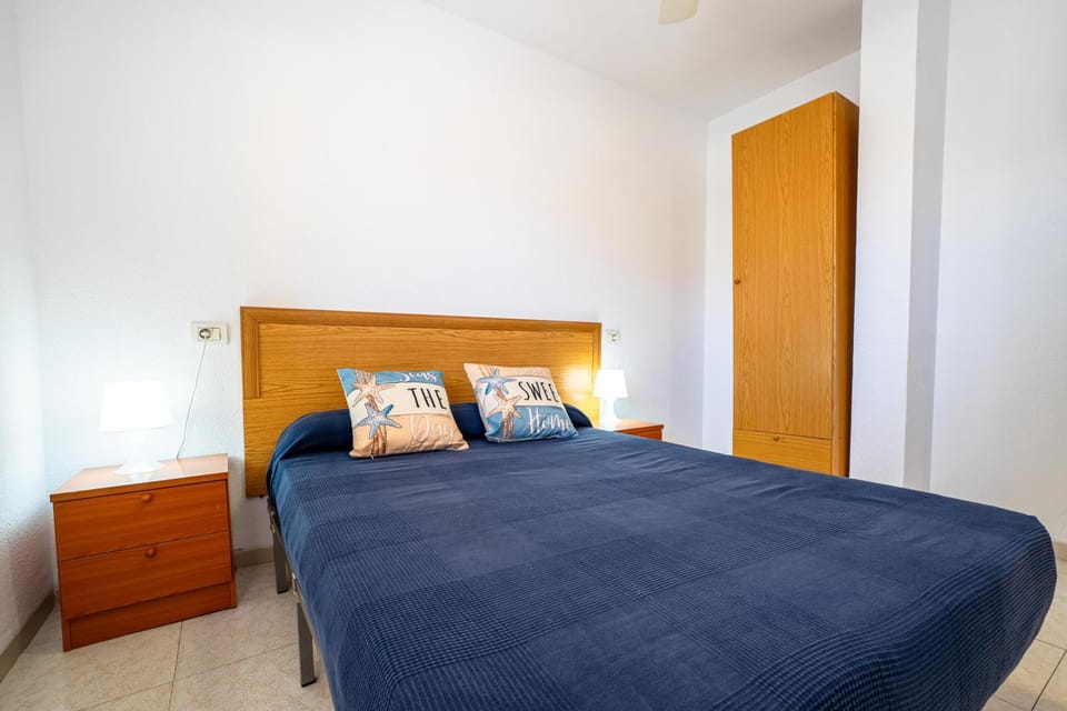 ED. MISTRAL VIDABER Apartment in Oropesa del Mar