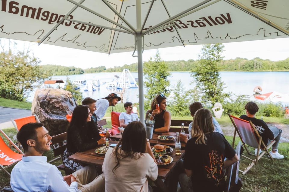 BBQ facilities, Balcony/Terrace