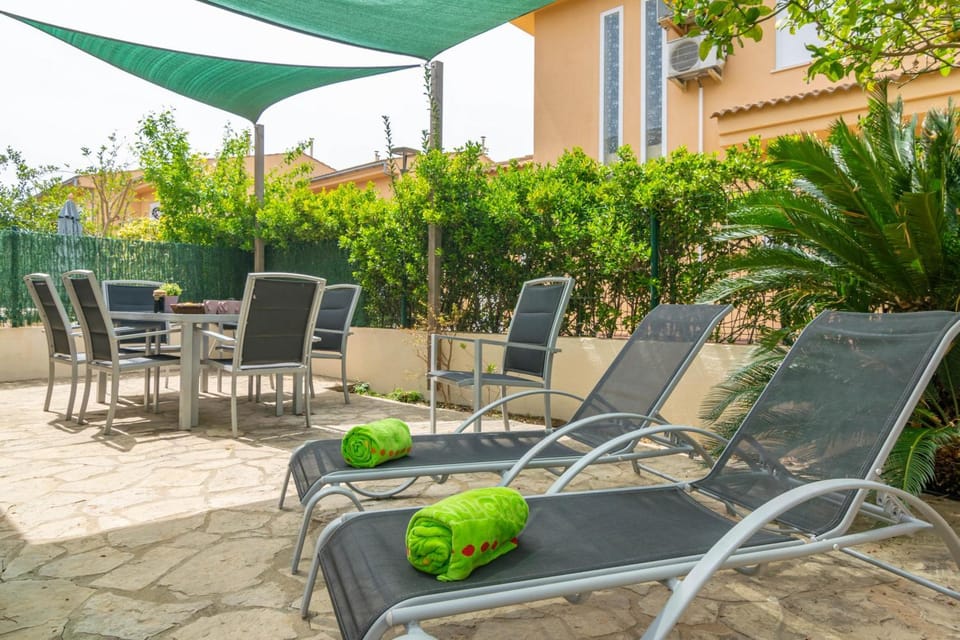 Patio, Other, sunbed