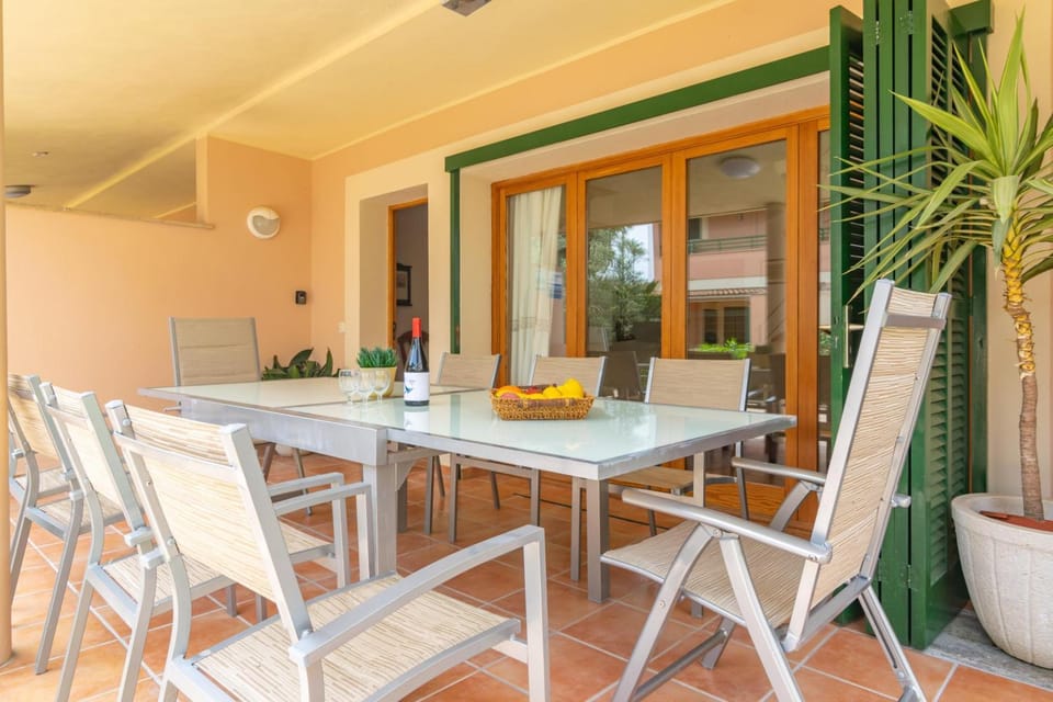 Patio, Other, Dining area