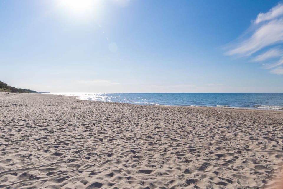 Nearby landmark, Beach