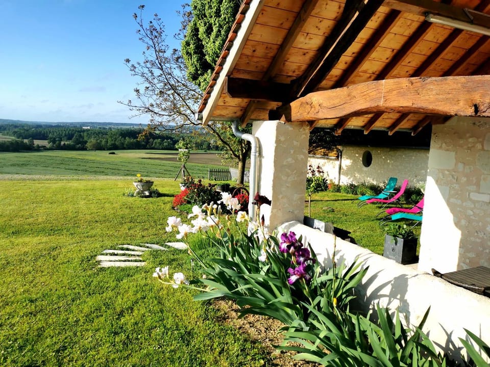 Votre Escapade au Calme Confort et Sérénité House in Centre-Val de Loire