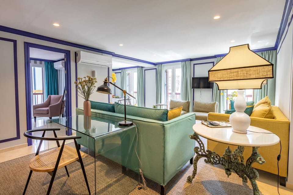 Ohliving Giralda Apartment in Seville