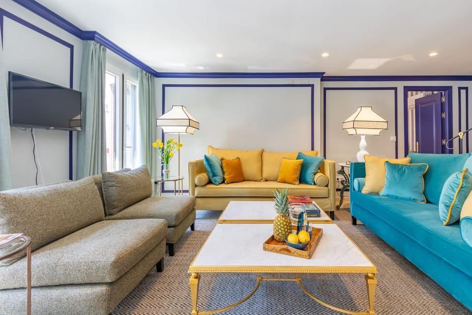 Ohliving Giralda Apartment in Seville