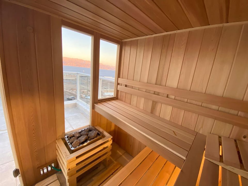 Sauna, Spa and wellness centre/facilities