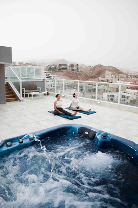 Spa Eilat Mountain Lodge House in Eilat