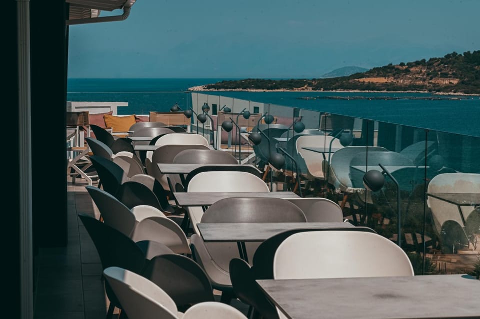 Bianco Hotel Hotel in Ksamil