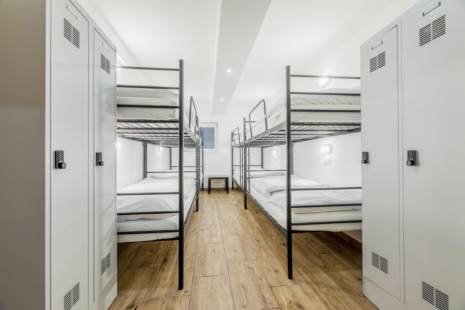 bunk bed