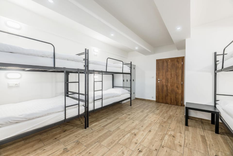 bunk bed