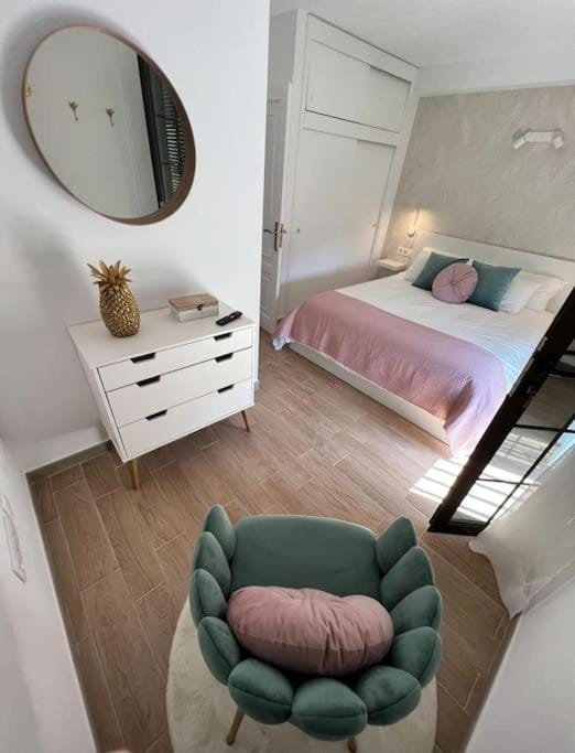 Relaxing Garden Los Cristianos con Jacuzzi y Barbacoa Apartment in Los Cristianos