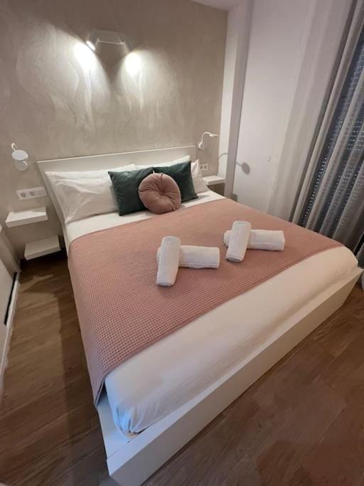 Relaxing Garden Los Cristianos con Jacuzzi y Barbacoa Apartment in Los Cristianos
