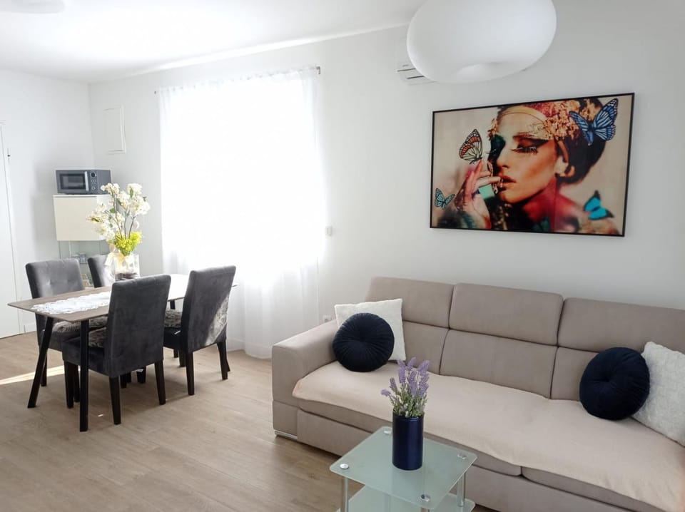 Apartman Franc S Apartment in Zadar County