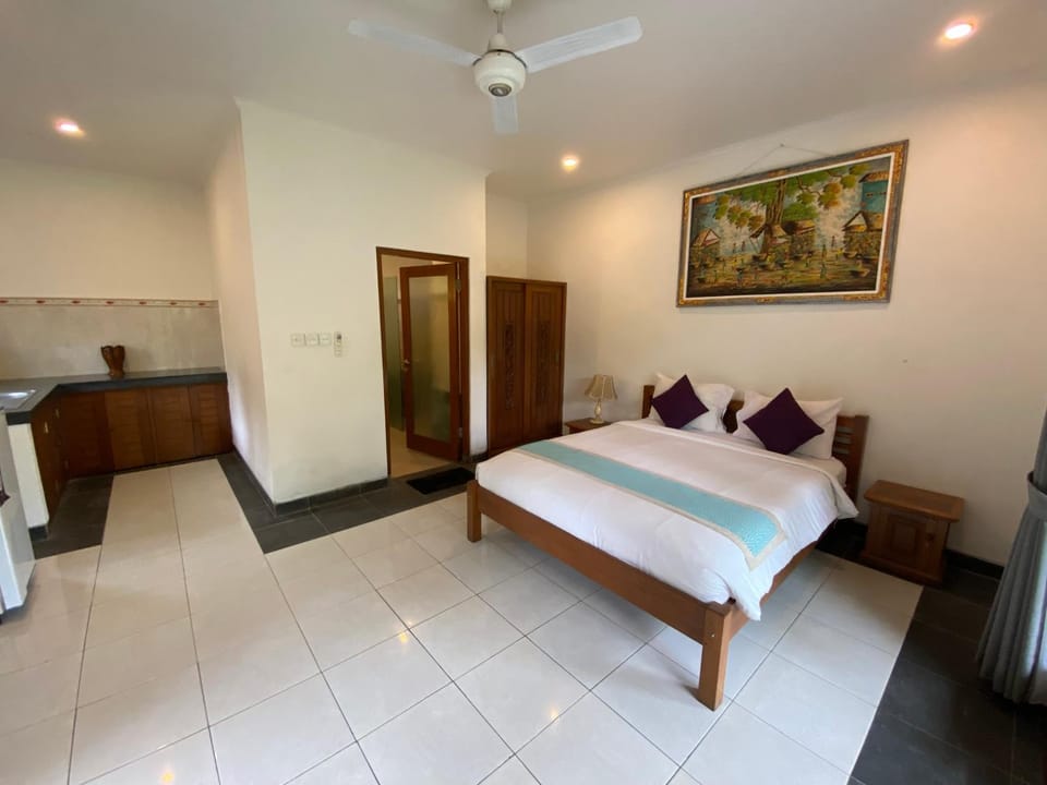 Nyoman Homestay Ubud Bed and Breakfast in Ubud