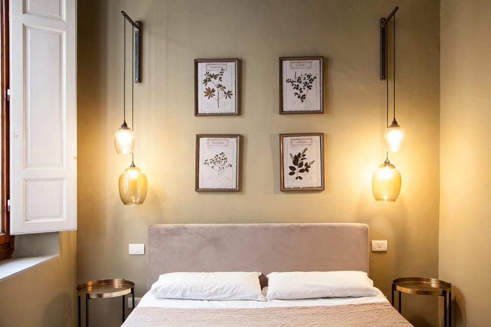 La Casa di Rouse Apartment in Florence
