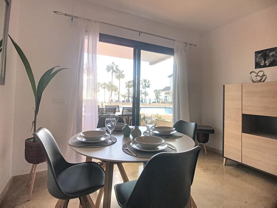 Duquesa Superb Seafront Apartment Marina Real Apartment in Costa del Sol