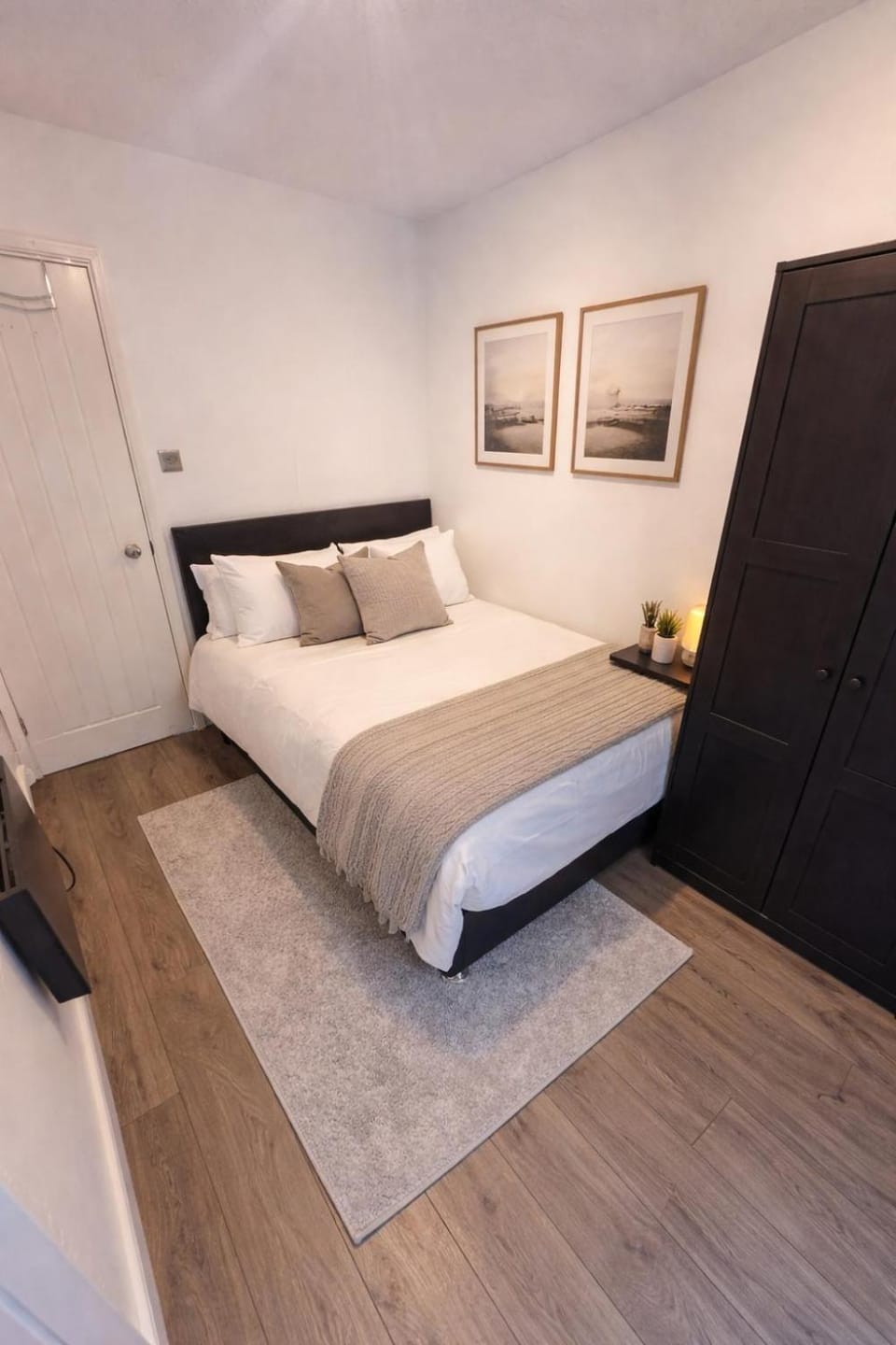 Modern 2 bed apartment & free parking Apartment in Canterbury