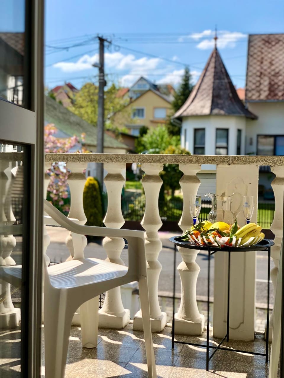 Balcony/Terrace