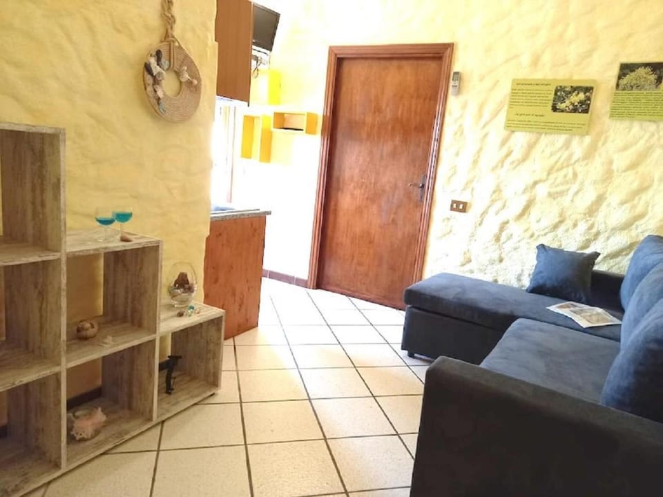 La Ginestra Apartment in Sardinia