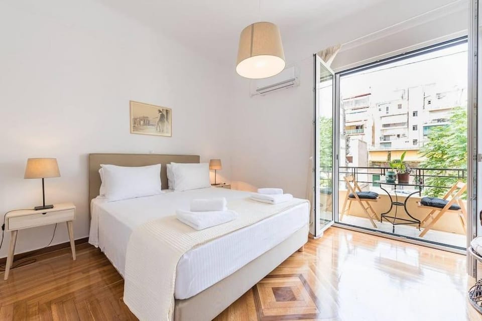 Balcony/Terrace, Bedroom