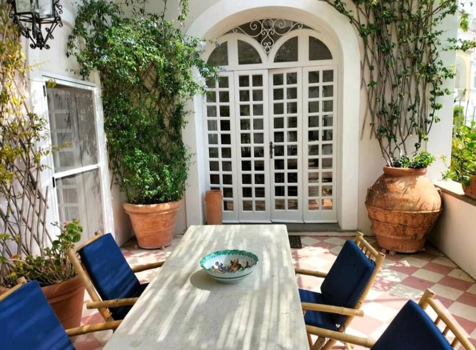 Villino Prota, villa ridente con panorama mozzafiato Villa in Positano