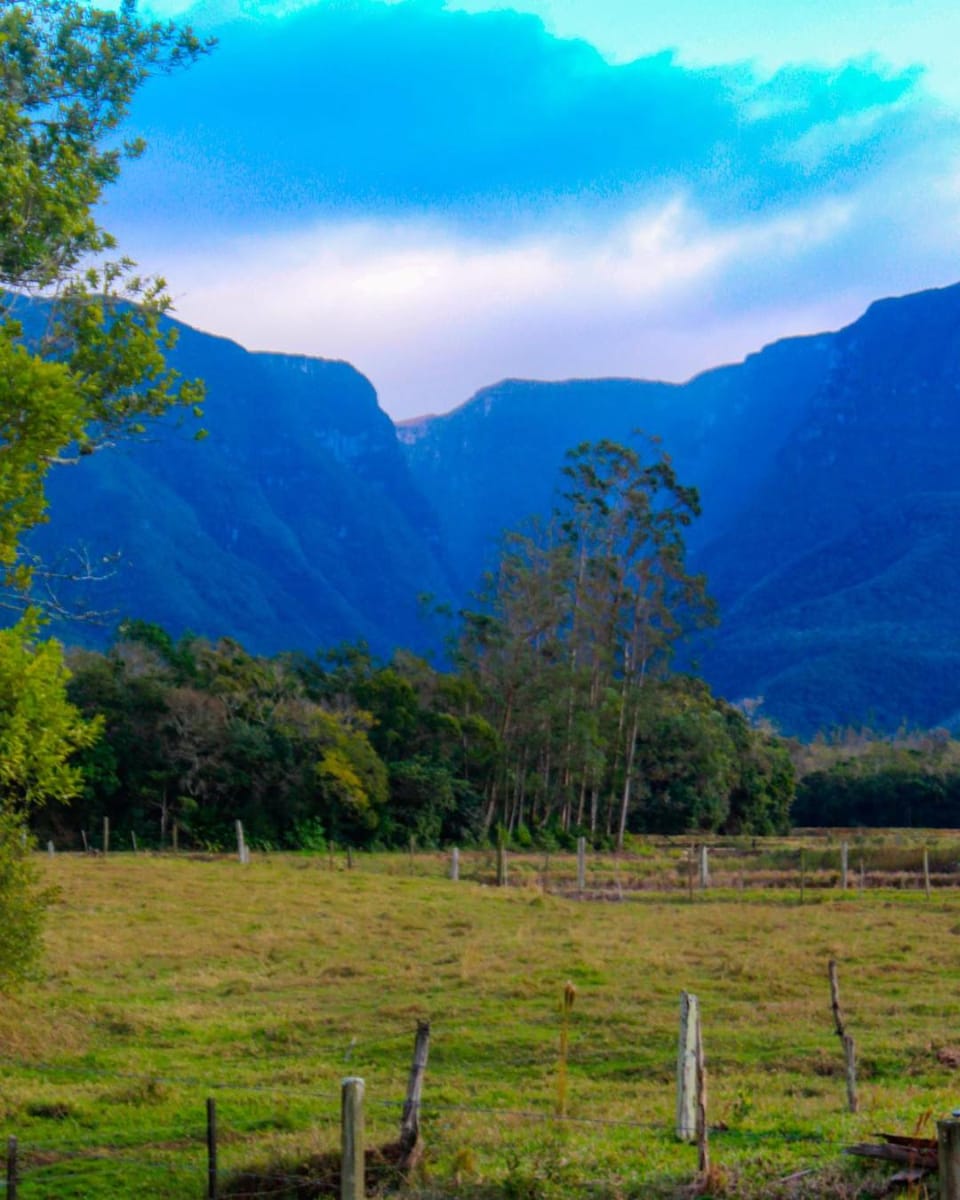 Pousada Chácara dos Canyons Bed and Breakfast in State of Santa Catarina