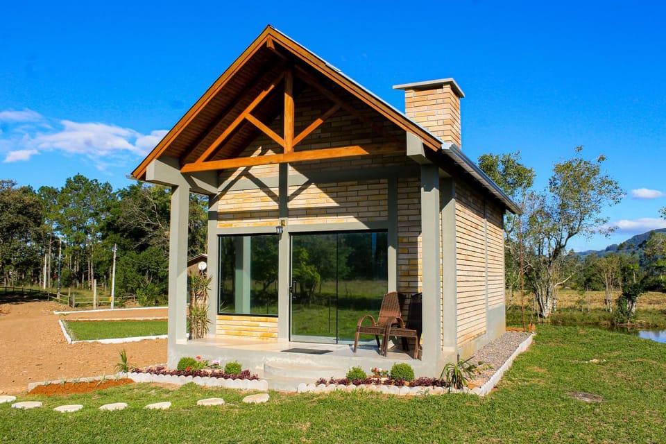 Facade/entrance, Garden
