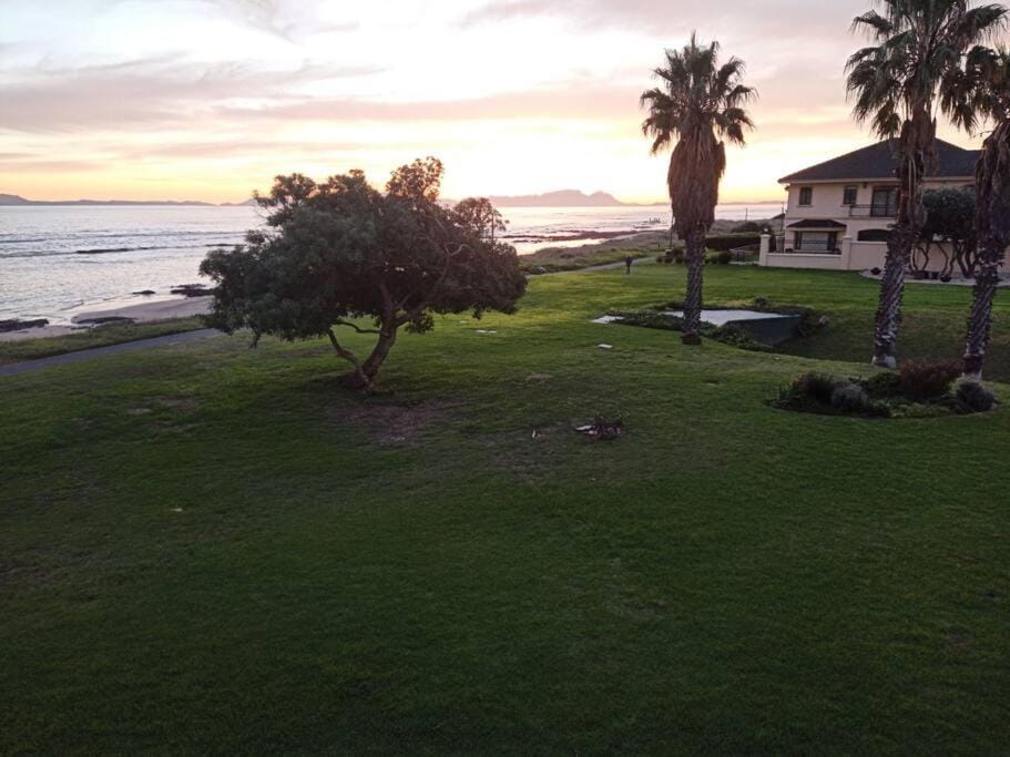 Sea view, Sunset
