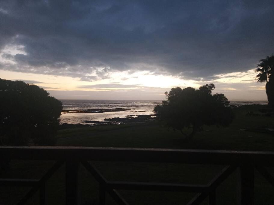 Sea view, Sunset