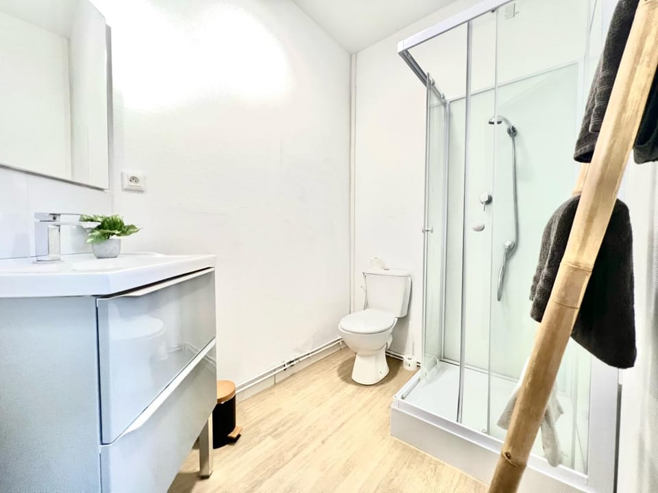 Le Descartes, à 50m de la gare Fibre/TV connecté Apartment in Poitiers