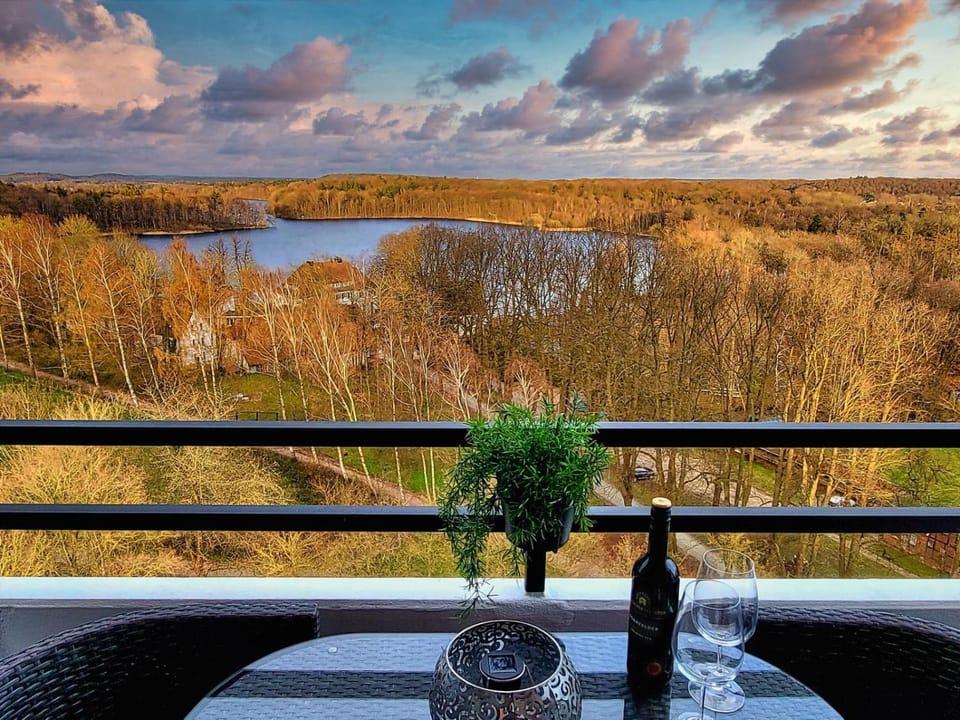Balcony/Terrace, Lake view