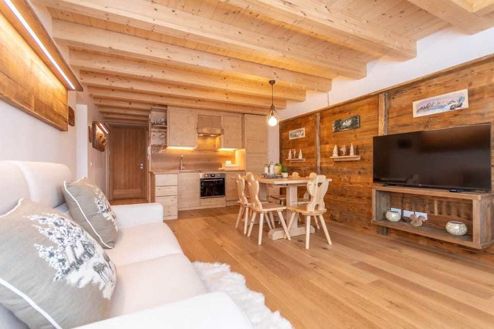 Chalet Laura Apartment in Alleghe