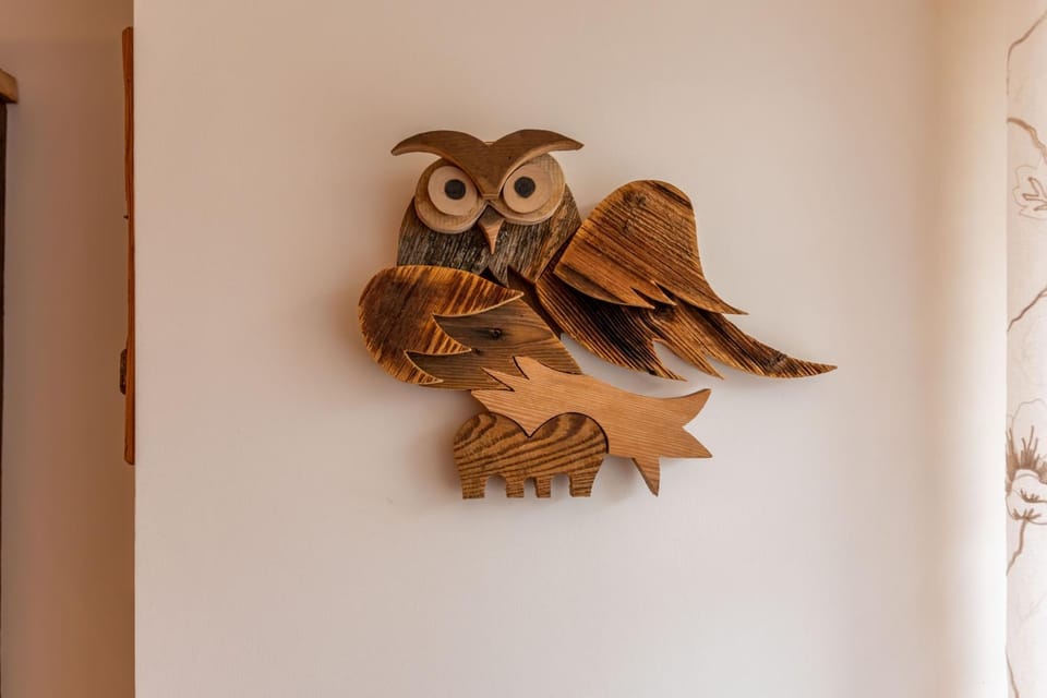 Chalet Laura Apartment in Alleghe