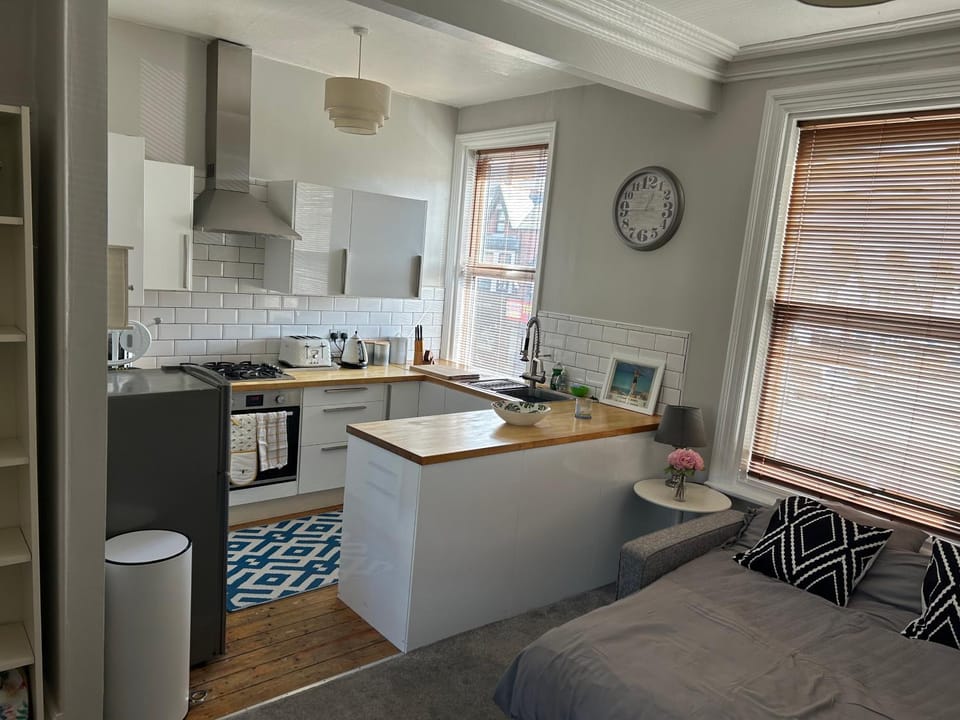 1 bedroom spacious apartment Apartment in Lytham St Annes