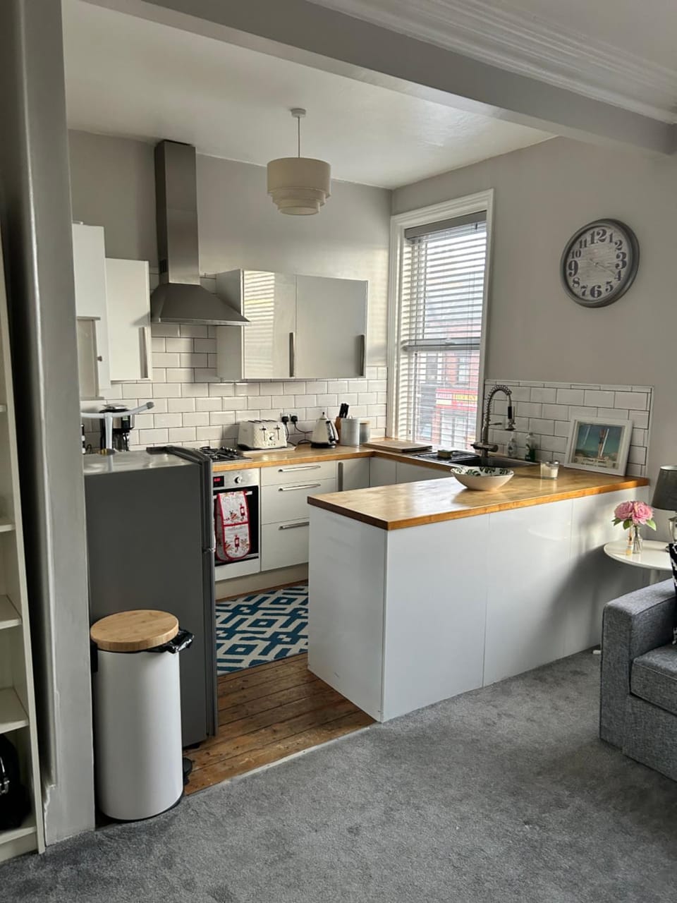 1 bedroom spacious apartment Apartment in Lytham St Annes