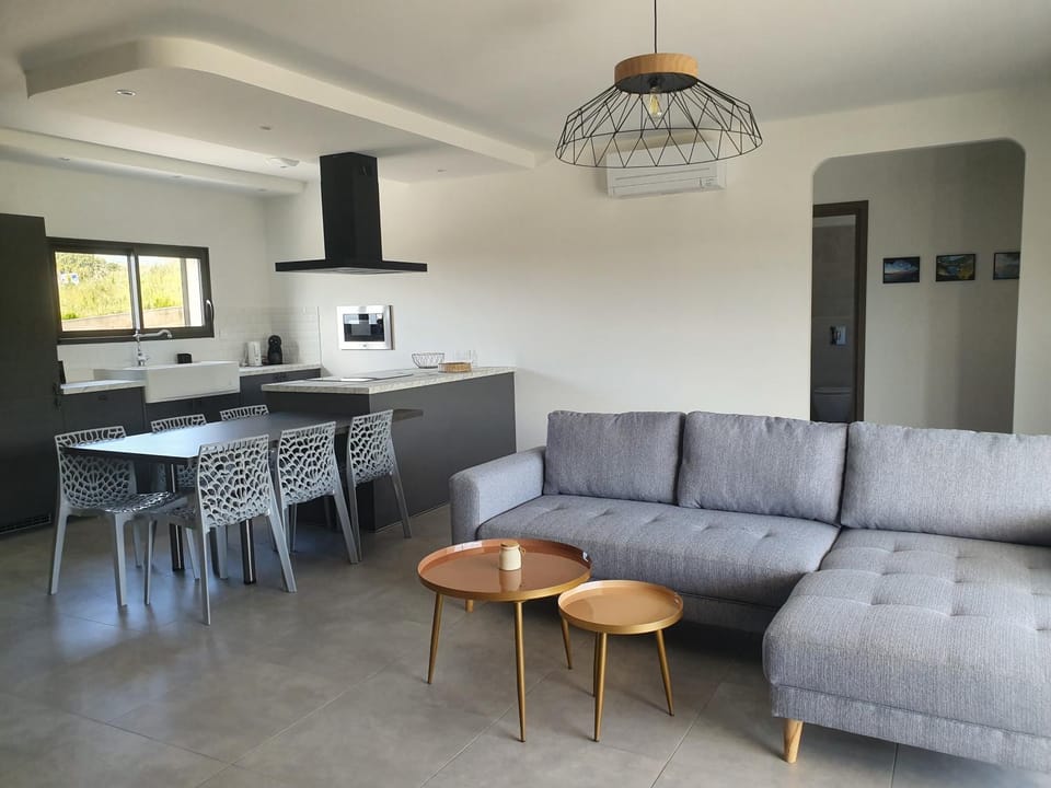 Villa l'alivu Villa in Corsica