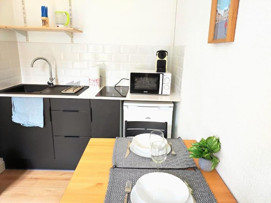 Coffee/tea facilities, Kitchen or kitchenette, pet friendly