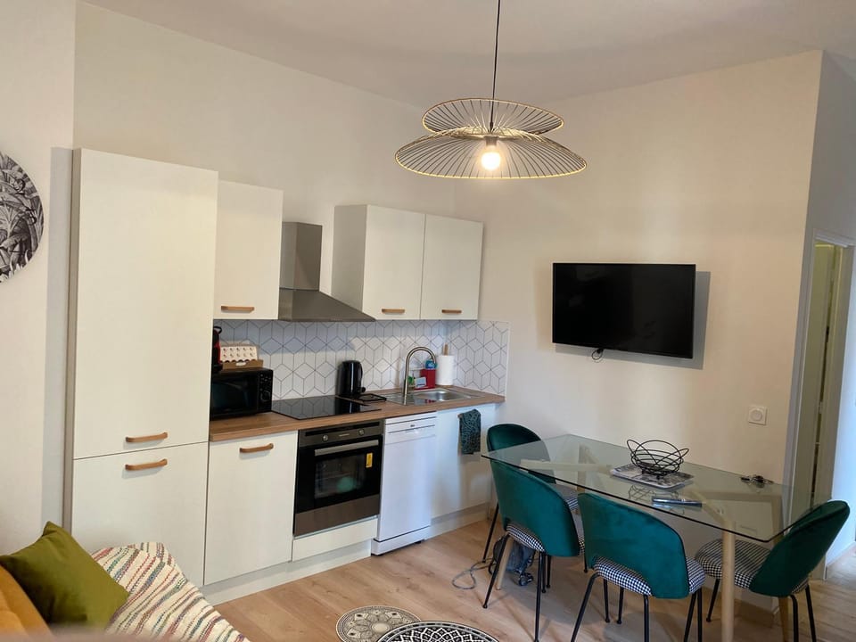 Le jardin des plantes Apartment in Dijon