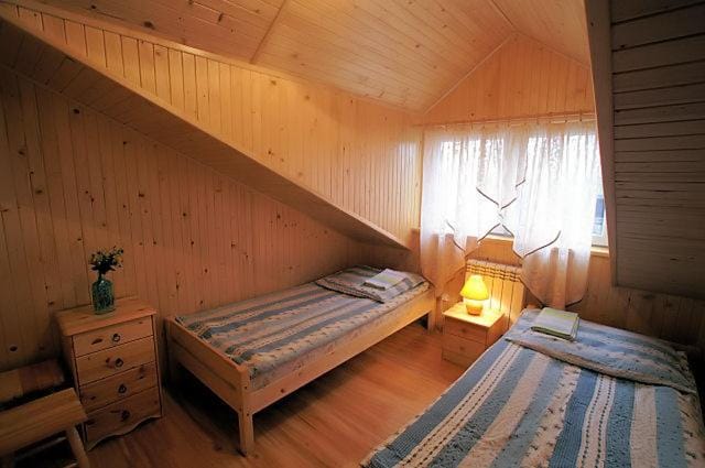 Gospodarstwo Agroturystyczne U Zdzicha Farm Stay in Masovian Voivodeship