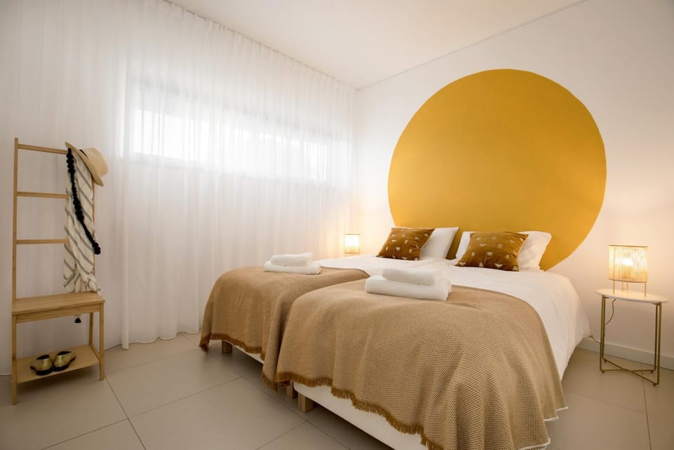 The Sunshine Apartment - Marina Village Apartment in Lagos