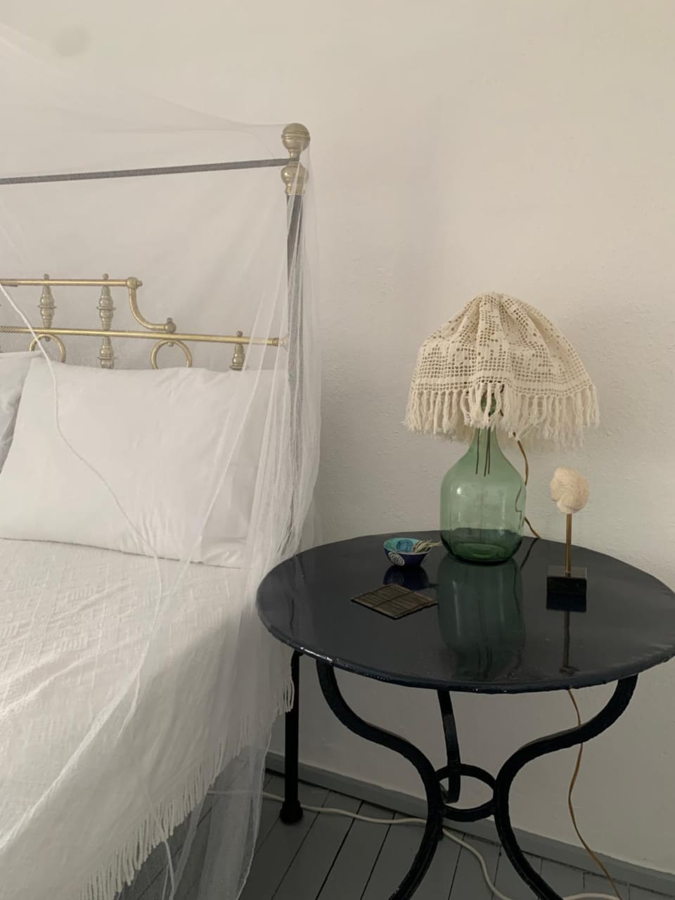 Bed