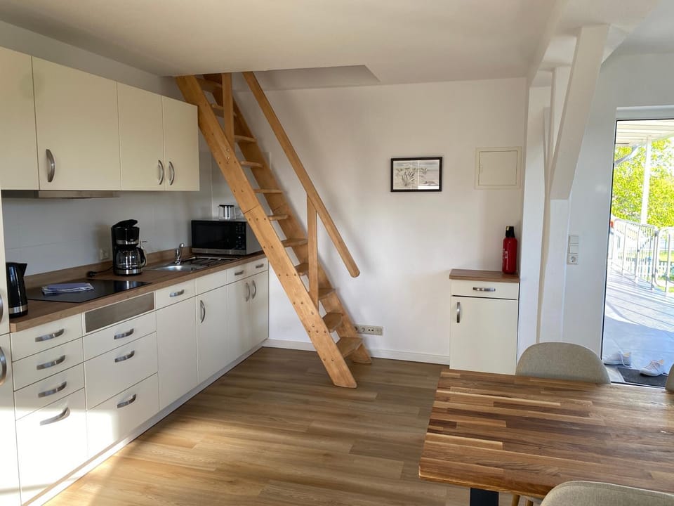 Haffquartier - "Zur Alten Bäckerei" Apartment in Mecklenburg-Vorpommern, Germany
