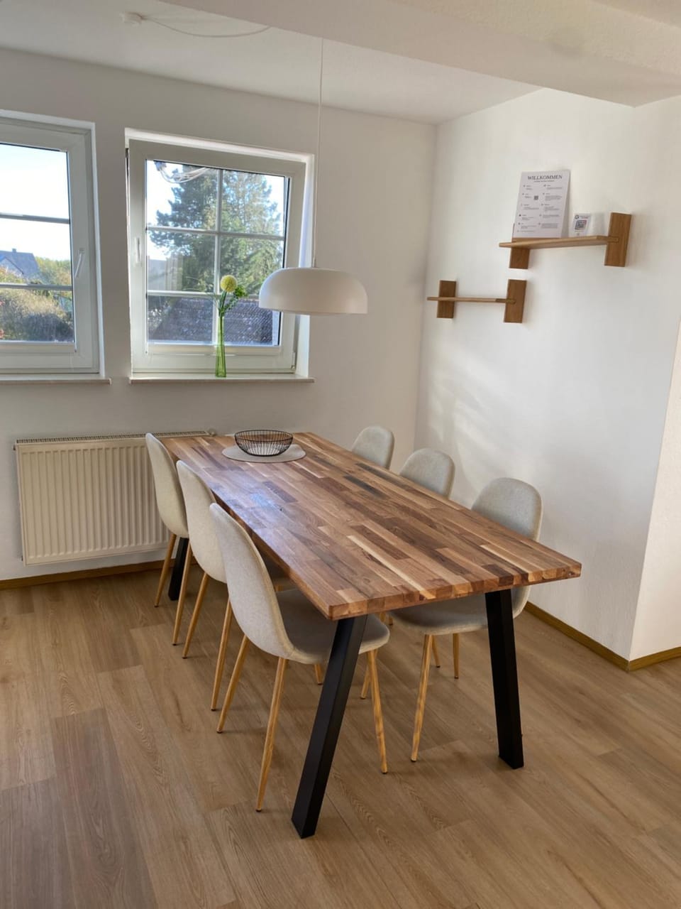 Haffquartier - "Zur Alten Bäckerei" Apartment in Mecklenburg-Vorpommern, Germany