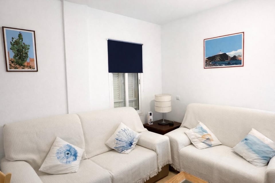 Cala Rajá 5 Apartment in Comarca Metropolitana de Almería