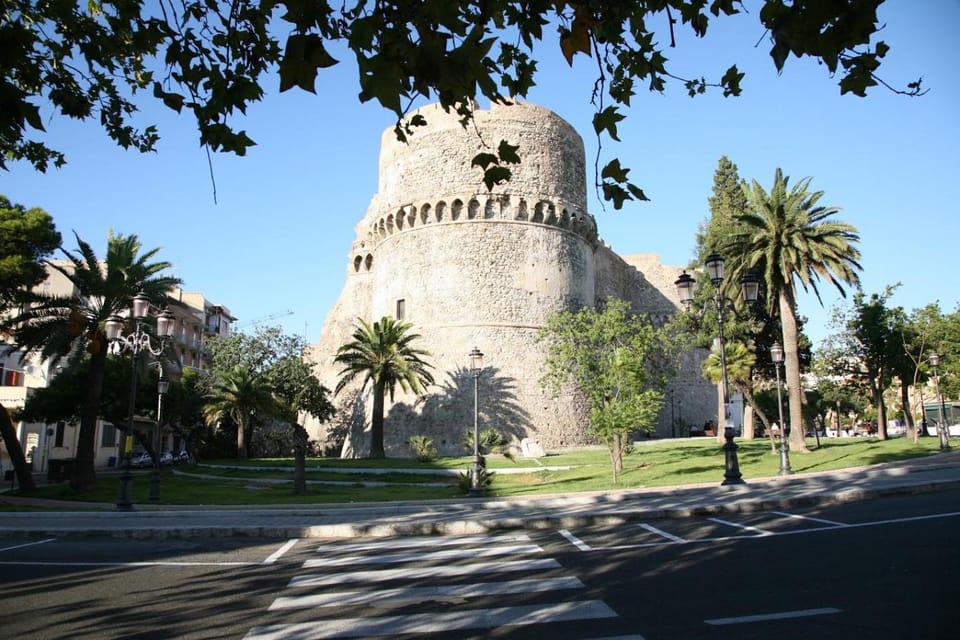 Nearby landmark